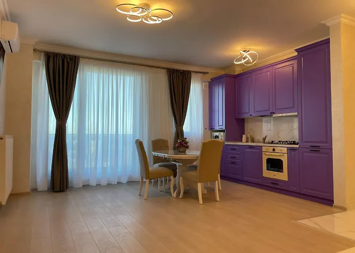 Cazare Apartmente In Solidhouse Mamaia