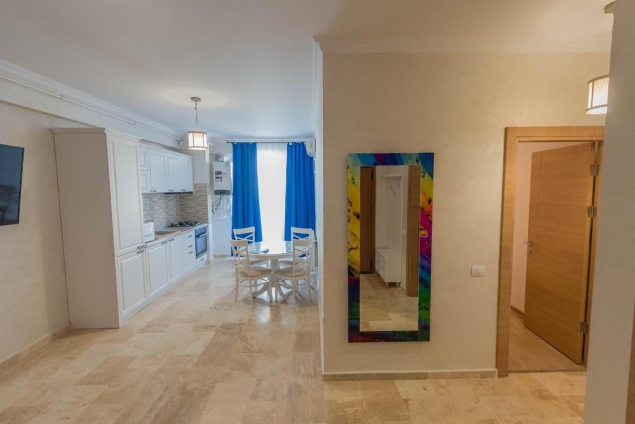 Apartmente In Solidhouse * Mamaia