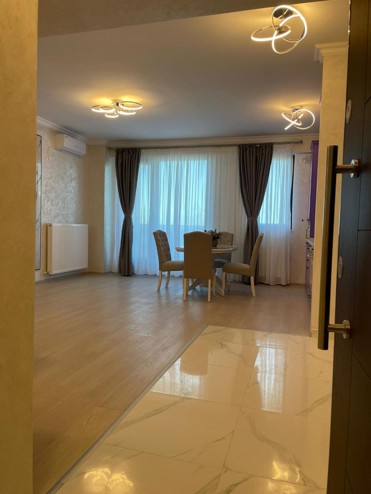 Apartmente In Solidhouse * Mamaia