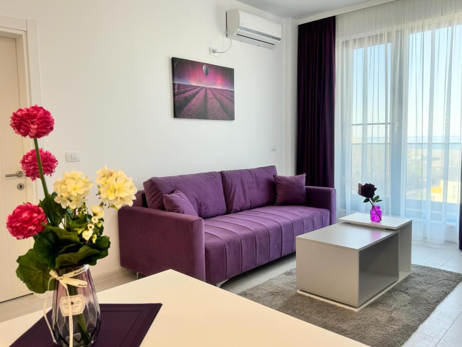Apartment Apartmente In Solidhouse Mamaia