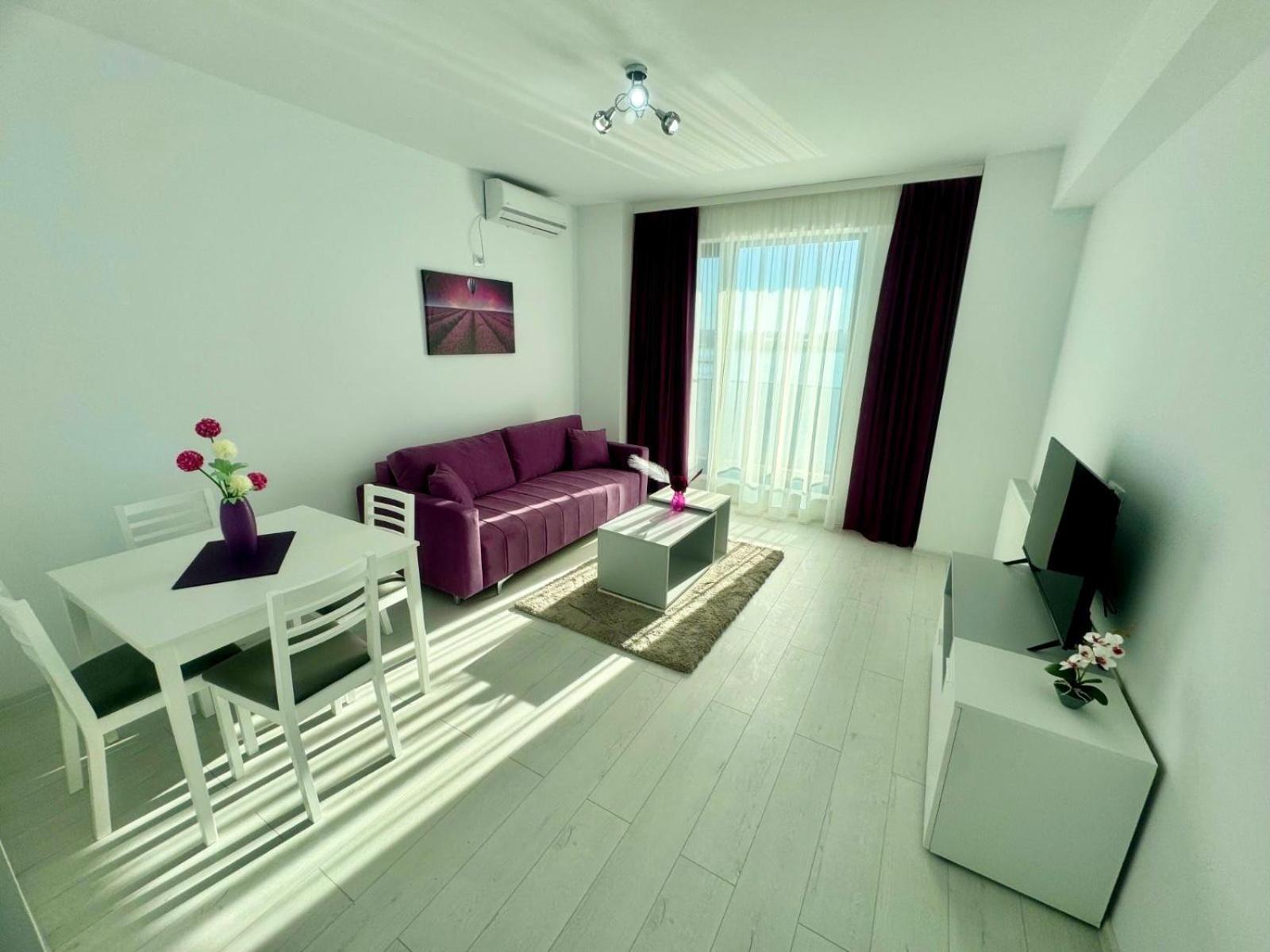 Apartment Apartmente In Solidhouse Mamaia