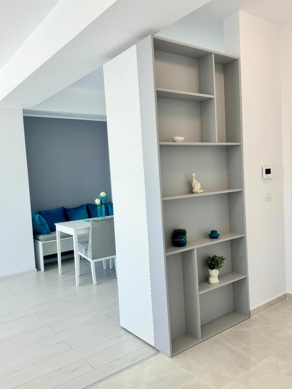 Apartment Apartmente In Solidhouse Mamaia