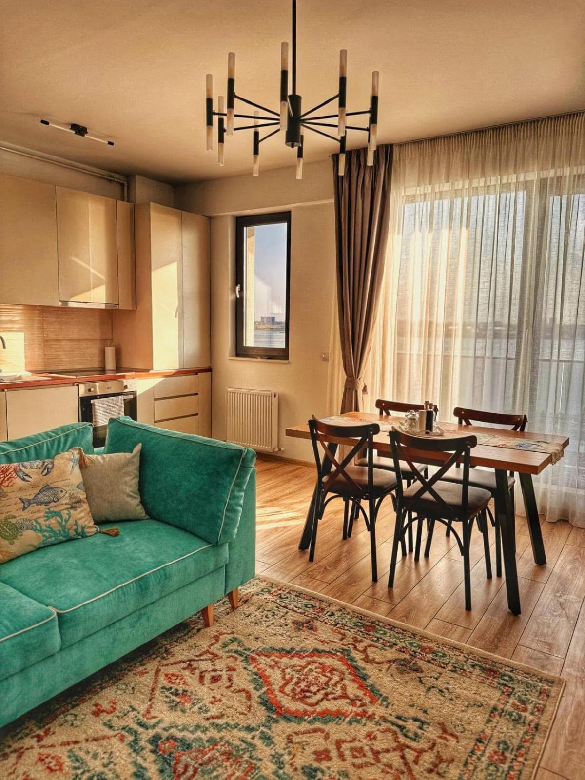 Apartmente In Solidhouse Apartment Mamaia