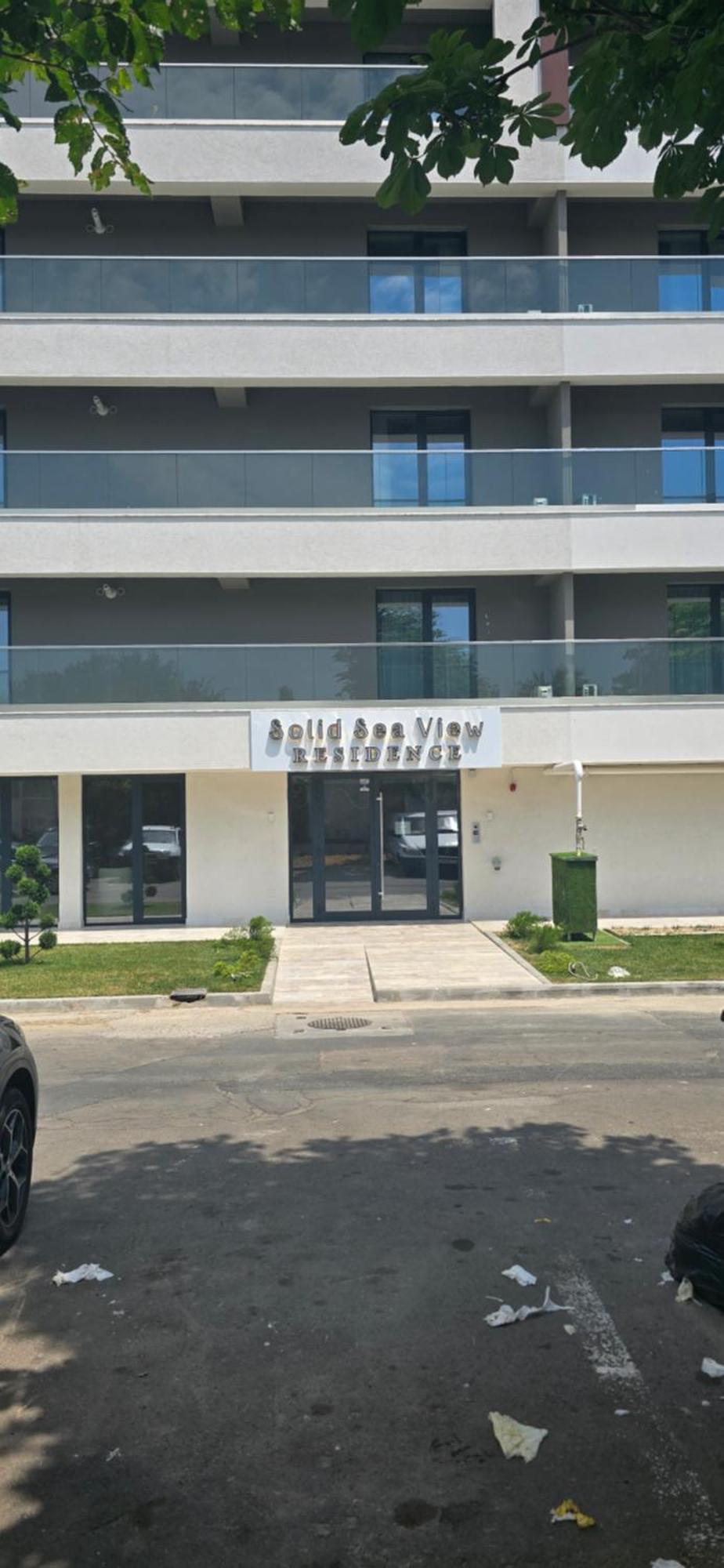 Apartmente In Solidhouse Apartment Mamaia